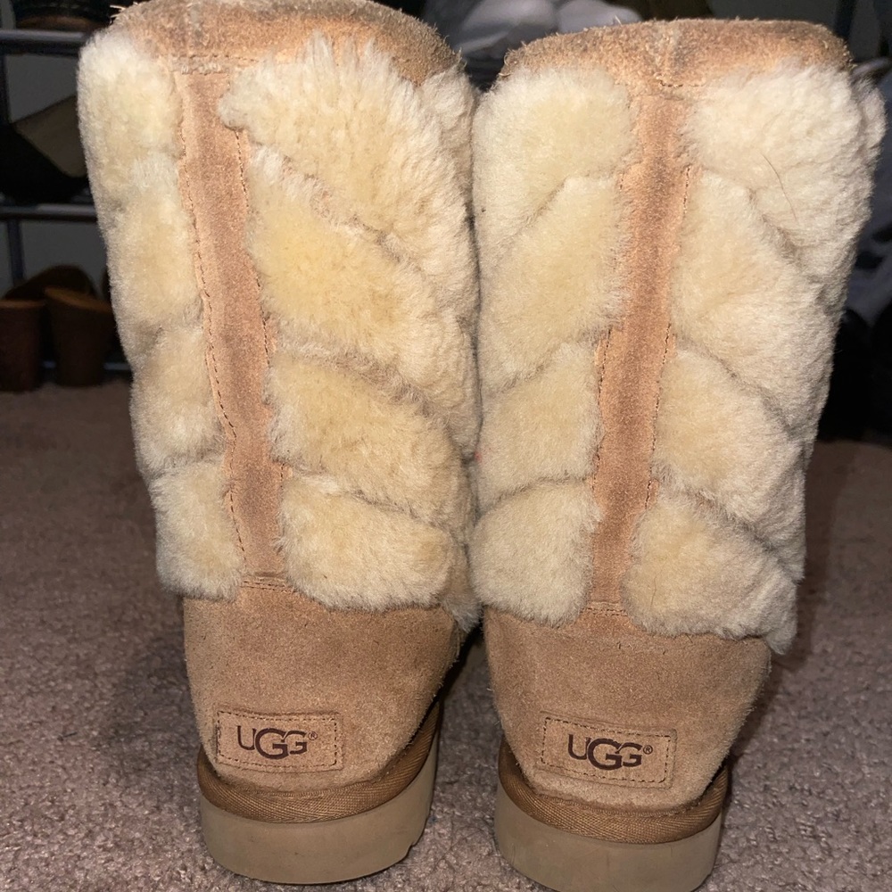 Tania Ugg Boots View 2